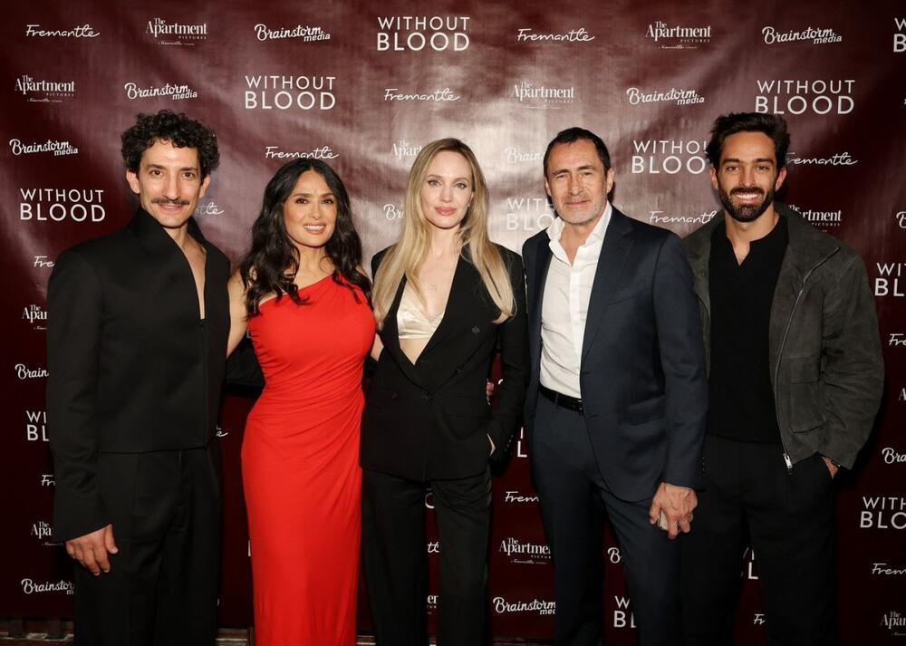foto: Dimitrios Kambouris / Getty images / Profimedia