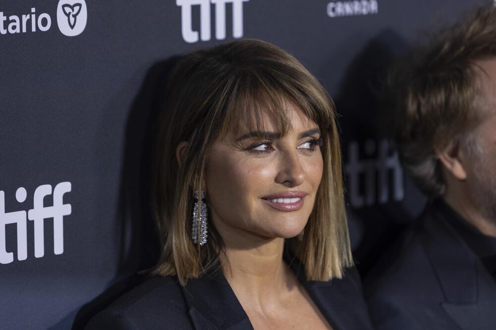 Penelope Kruz na Međunarodnom filmskom festivalu u Torontu