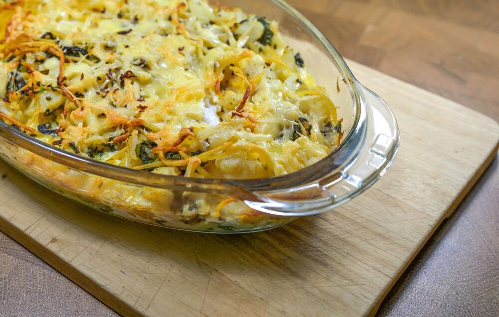 Recept za preukusnu kaserolu od karfiola