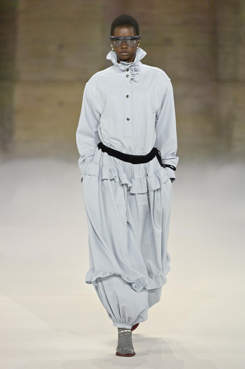 Chloé balon-pantalone za jesen i zimu 2026/27