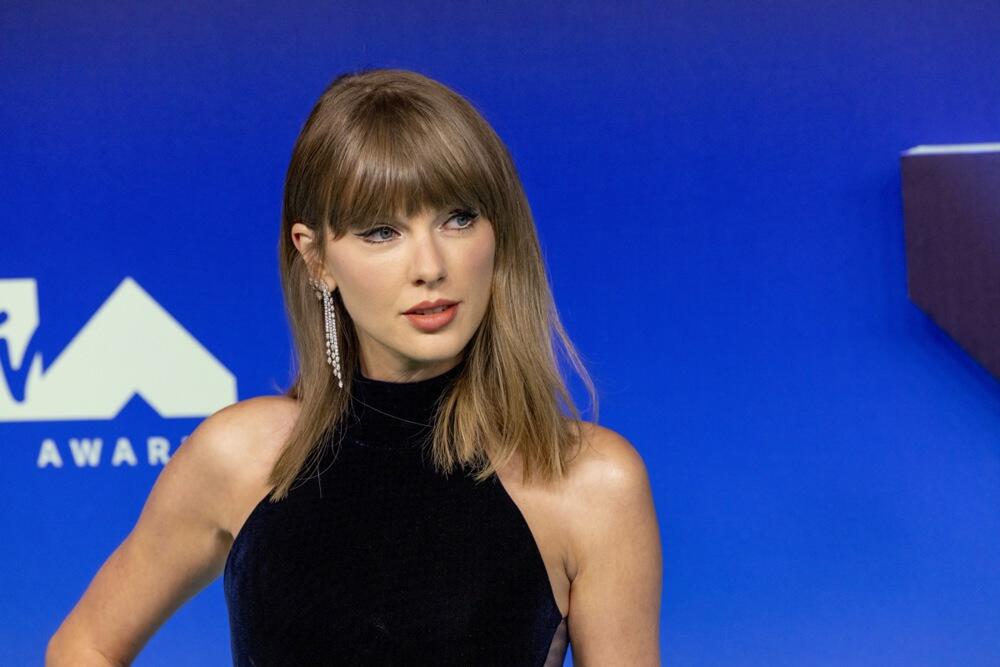 Tejlor Svift na dodeli MTV VMA nagrada