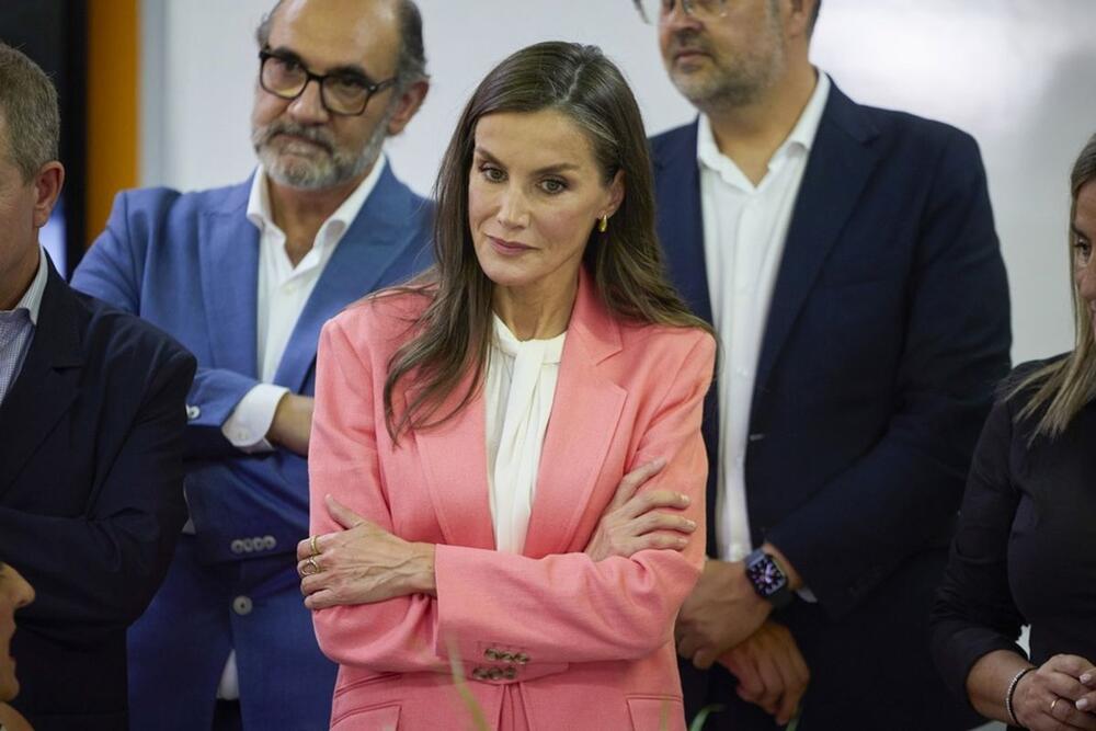 Španska kraljica Leticija, Kraljica Leticija od Španije