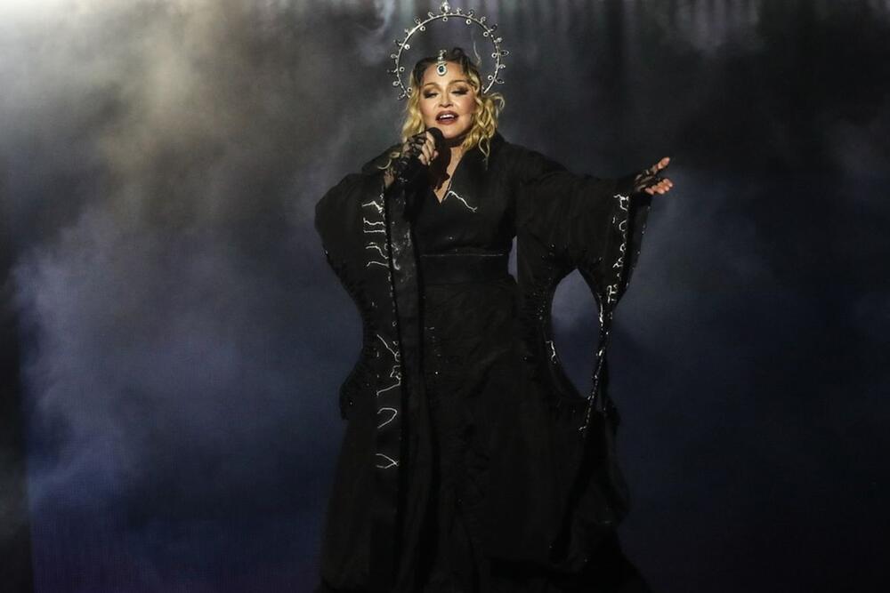 Kako izgleda Madonina ishrana?