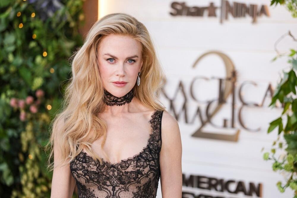 Nilol Kidman na premijeri filma 'Praktična magija 2'