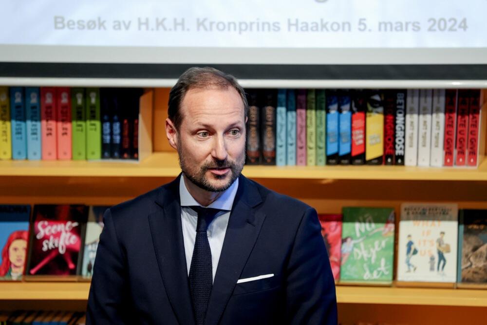 Kralj Hokon VIII od Norveške