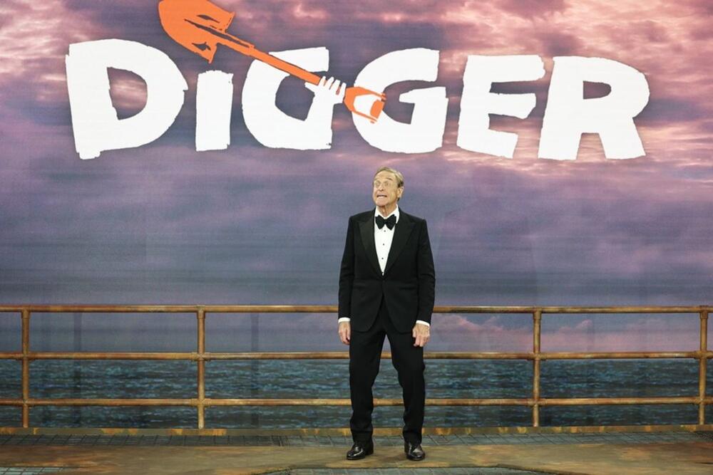 Džon Gudman na premijeri filma 'Digger'