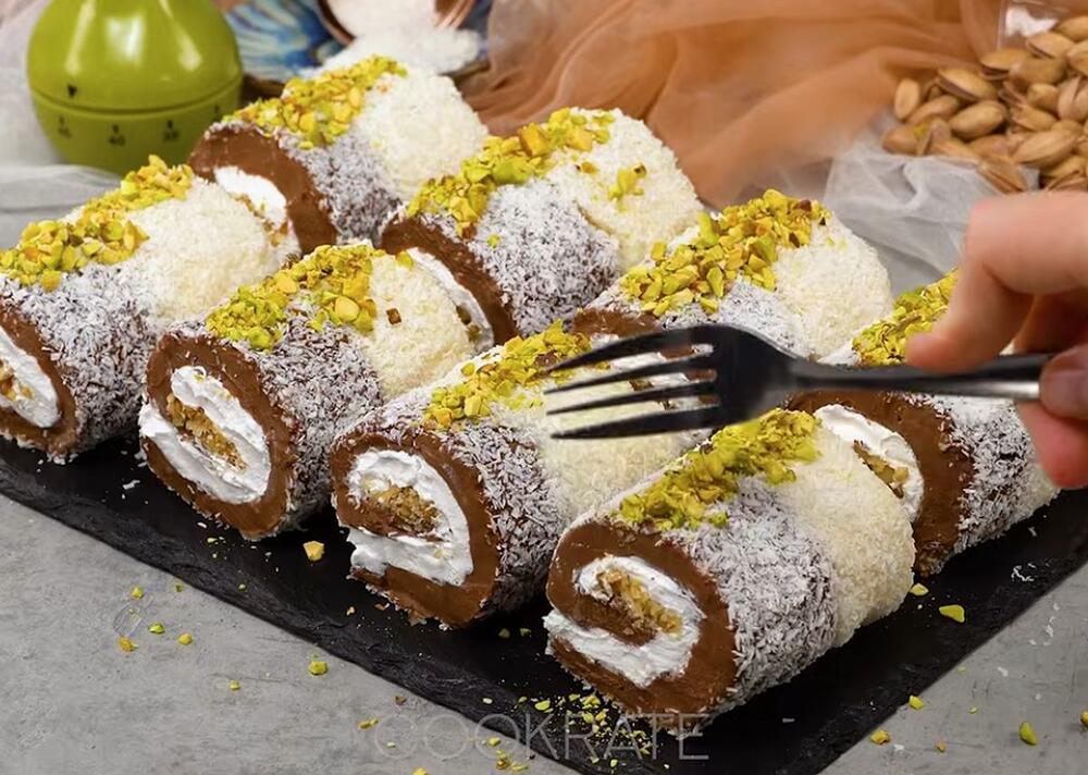 Recept za najkremastiji rolat 