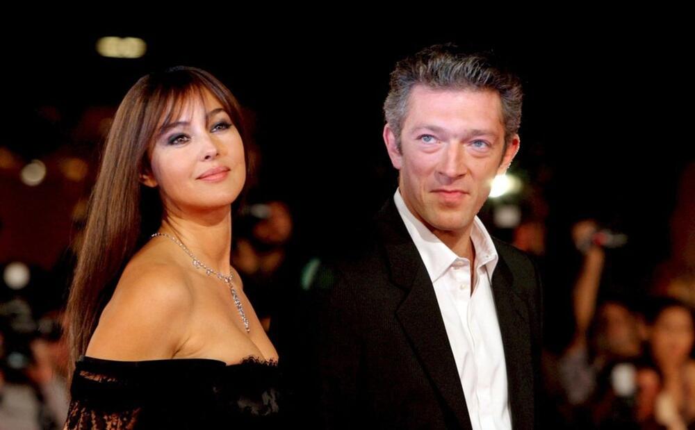 Monika Beluči i Vensan Kasel imaju dve ćerke.