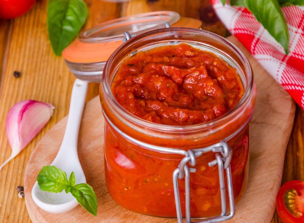 Ajvar u sterilisanoj tegli