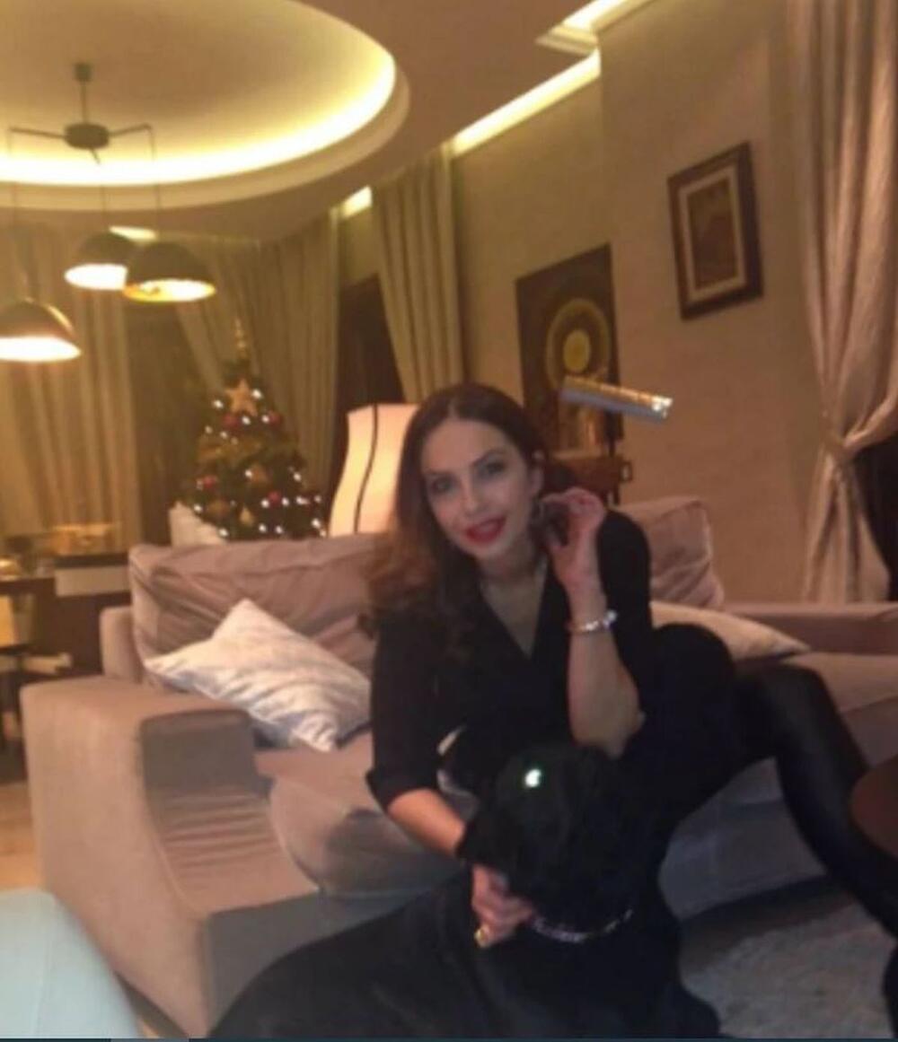 Nataša obožava udobnost i ne odriče je se