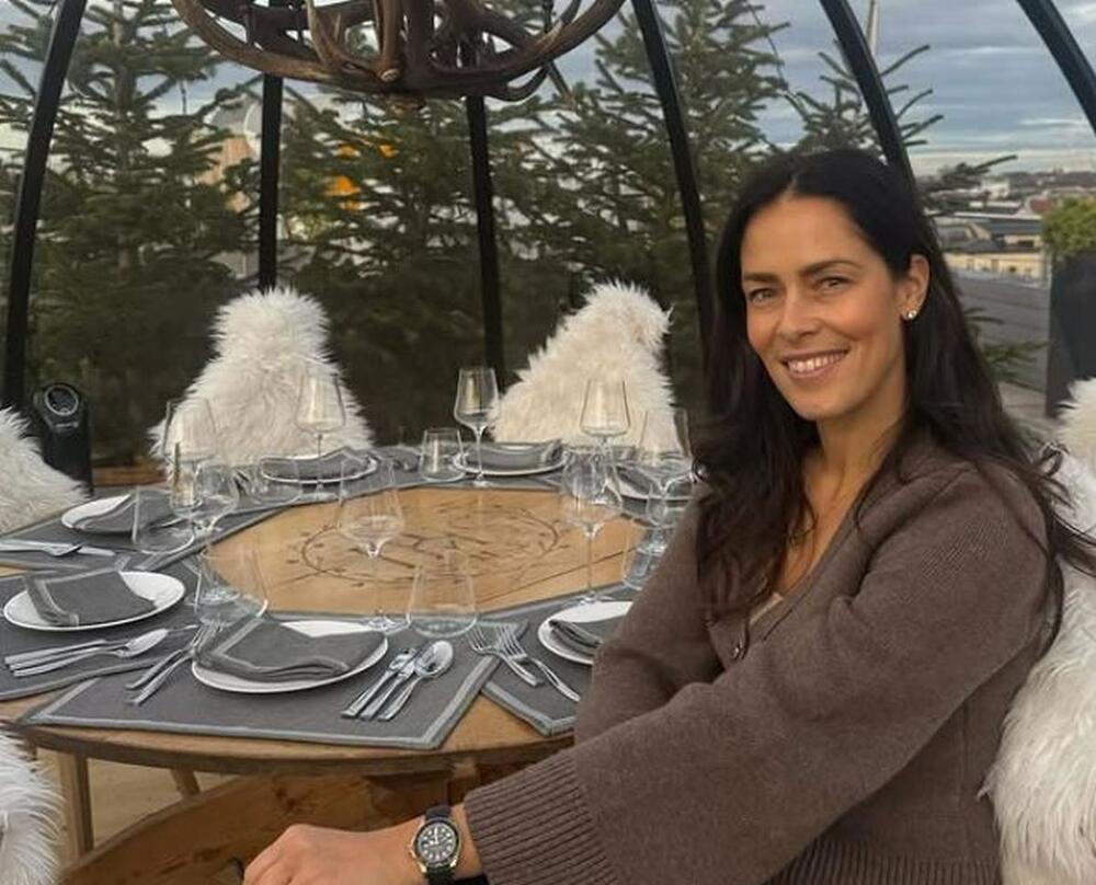 foto: Insgtagram/anaivanovic