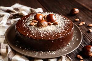 Recept za preukusan & brz kolač od jednog jajeta: Spoj biskvita, belog fila i čokolade = idealan slatkiš za sve prilike