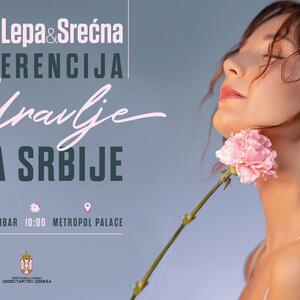 Prijavite se za konferenciju magazina &bdquo;Lepa&Srećna&ldquo; &bdquo;Zdravlje žena Srbije&ldquo;