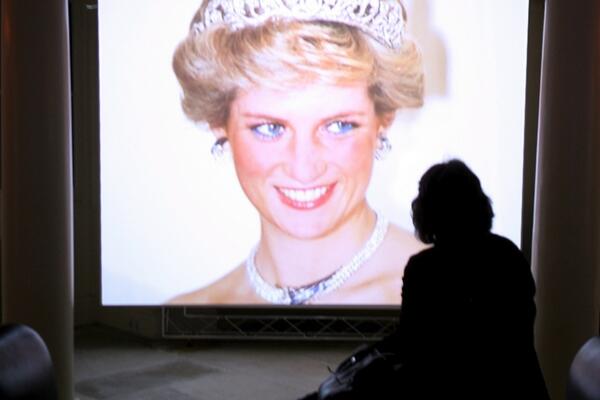 Zbog jedne scene je prasnula u smeh u bioskopu: Nikad ne biste pogodili koji je bio omiljeni film princeze Dajane