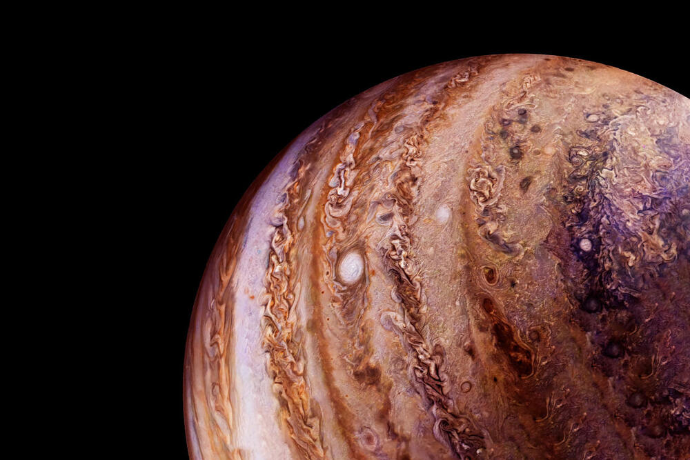 Planeta Jupiter