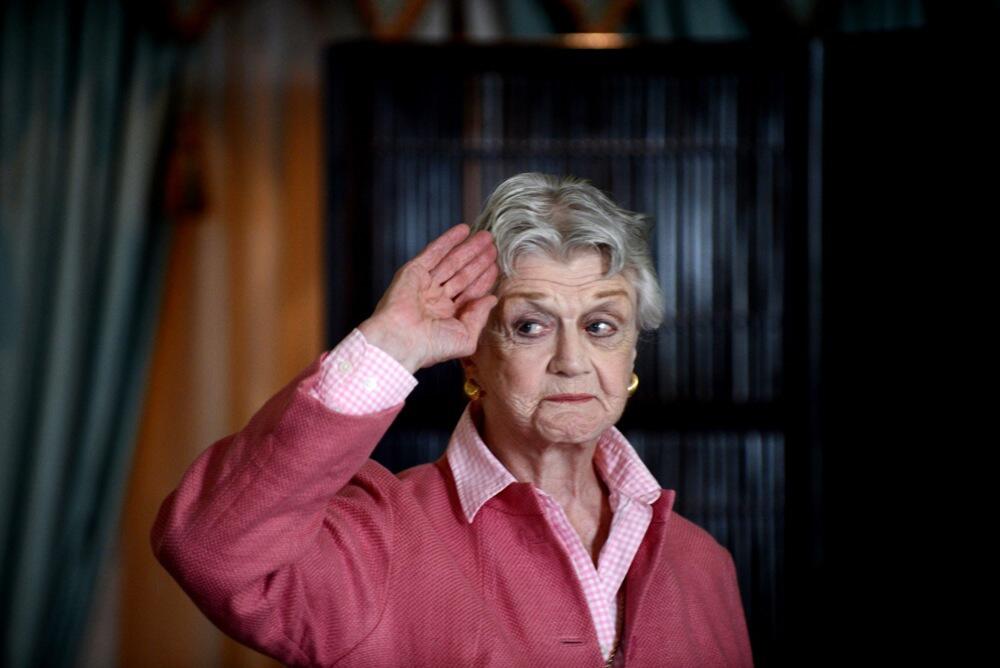 Andžela Lensberi