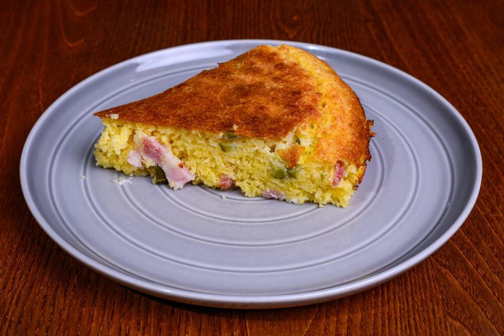 Sočna španska pita, recept