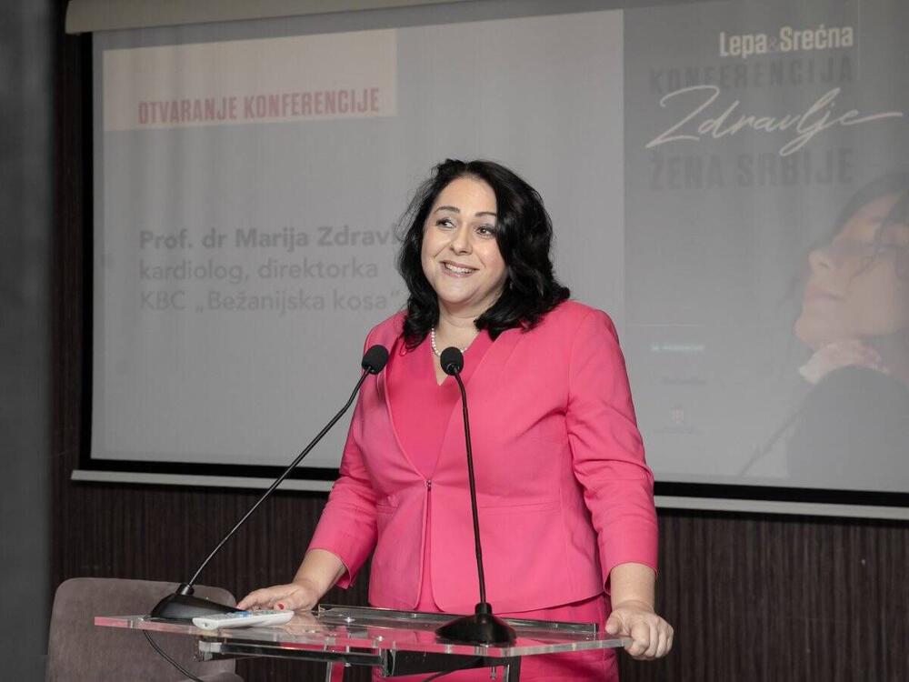 <p>Glavna tema ovogodišnje konferencije &bdquo;Zdravlje žena Srbije&ldquo; bila je prevencija raka dojke i kardiovaskularnih bolesti, a bilo je govora i o perimenopauzi, menopauzi i ostalim važnim pitanjima za zdravlje svake žene.</p>