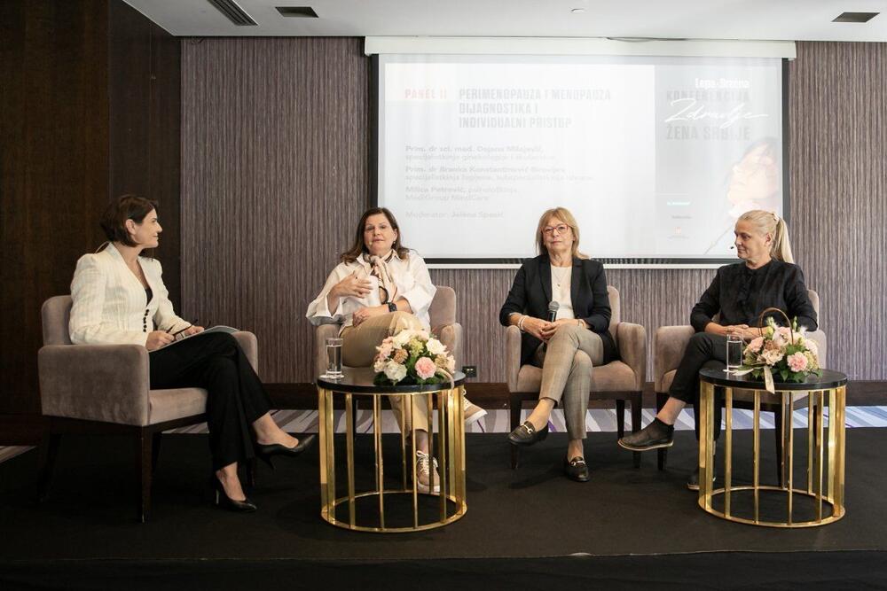 Konferencija Lepa i srećna