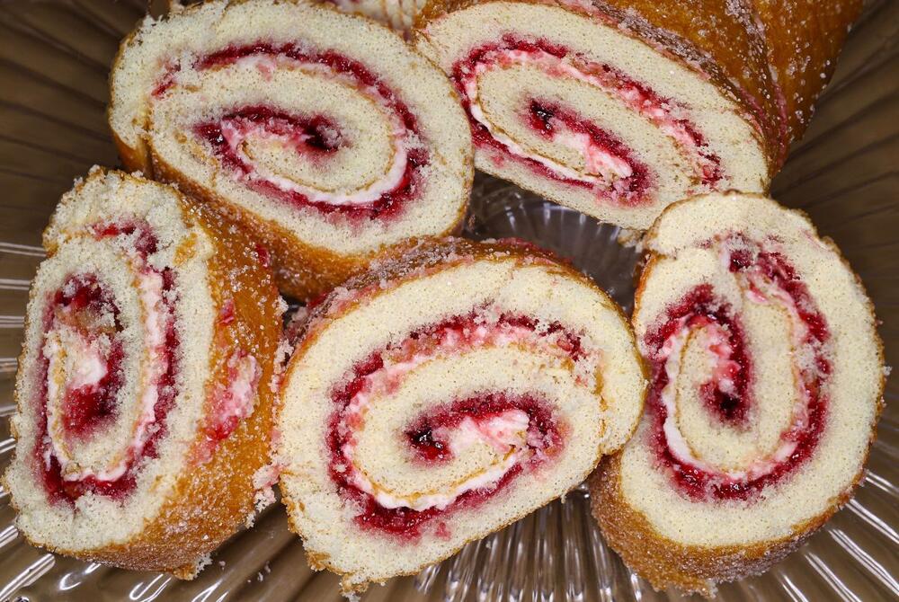 Recept za rolat 'sve po 6'