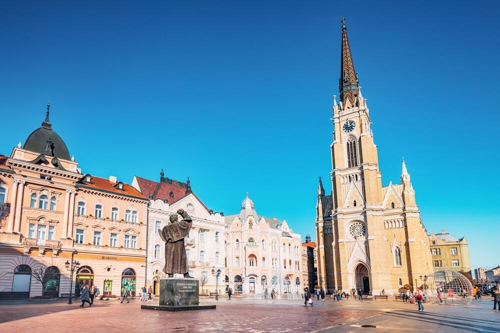 Novi Sad je na listi 'najdugovečnijih' gradova u Evropi