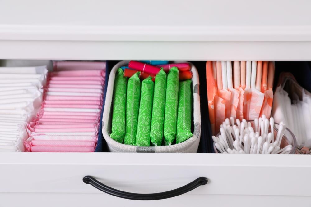Higijenski ulošci za menstruaciju