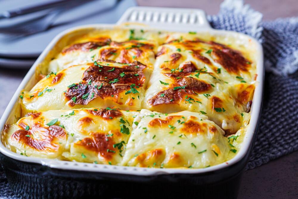 Recept za musaku bez krompira