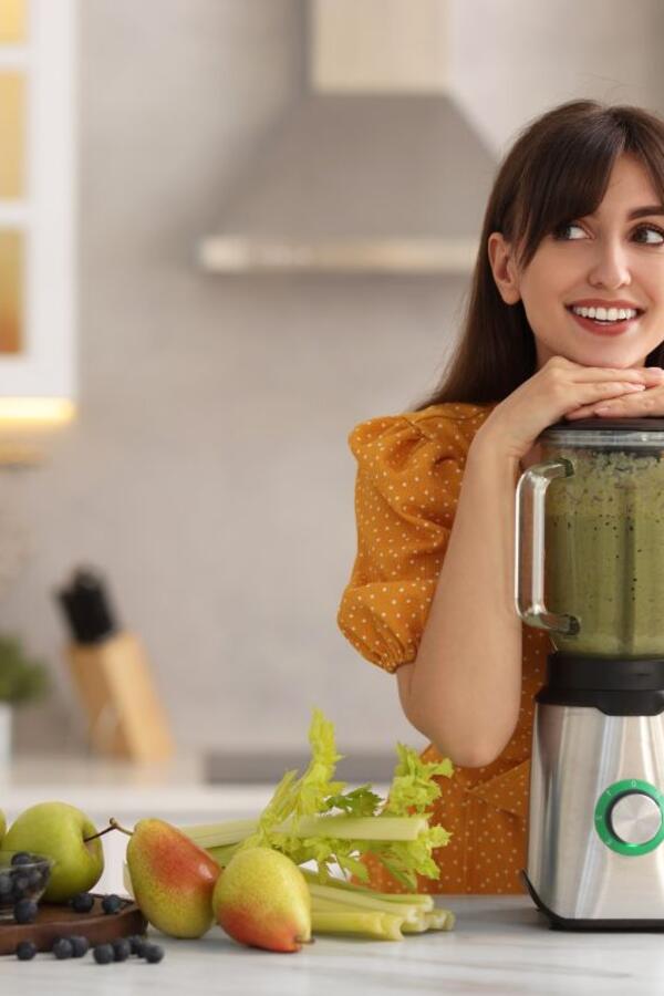 Najbolji smuti za vaše zdravlje prema mišljenju nutricionista: Preukusan je, a odličan za mozak, srce & creva