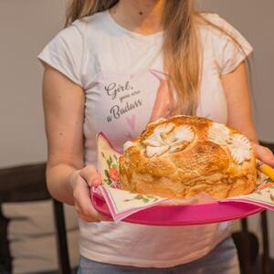 Posni, mrsni i starinski (od 4 sastojka): 3 najlepša recepta za SLAVSKI KOLAČ & testo za ukrase koje svima uspevaju