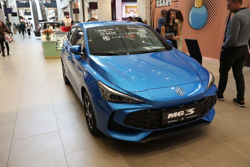 <p>Galerija automobila Srbije 2026 ponudila je raznovrstan prikaz savremene automobilske industrije i pravaca u kojima se ona razvija</p>