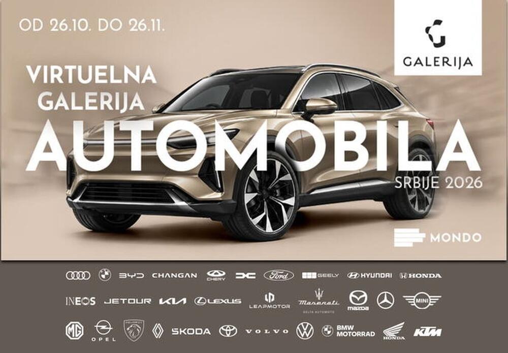 Galerija automobila