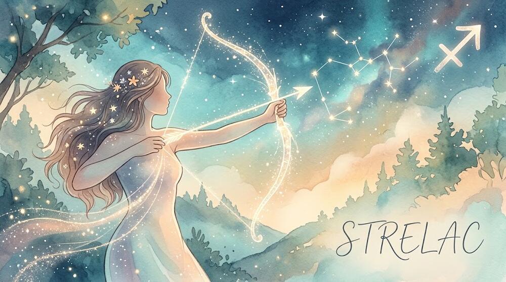 Horoskopski znak Strelac