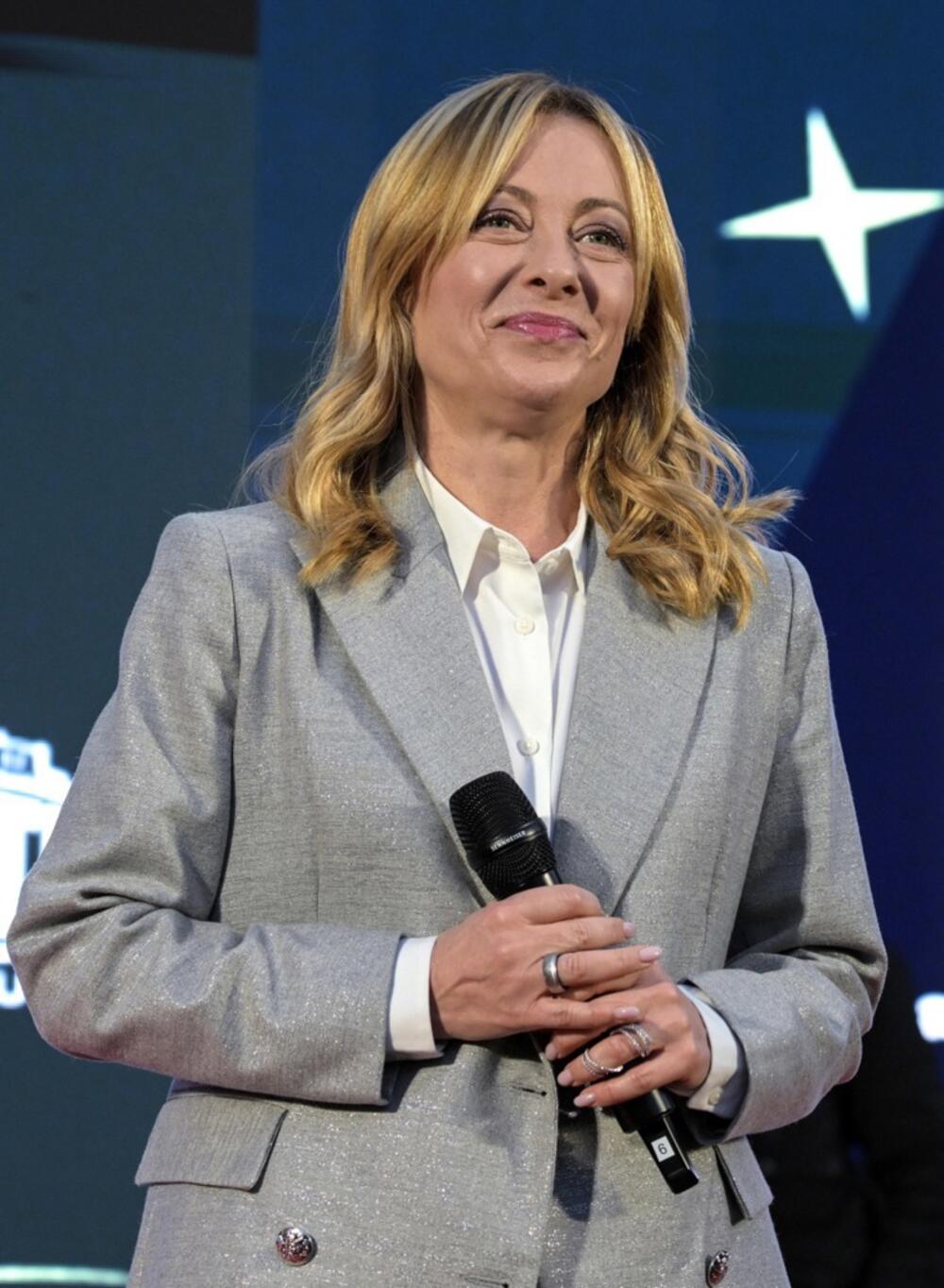 Stil Đorđe Meloni
