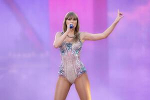 Ako želite ruke poput Tejlor Svift evo tajne: 7 vežbi za zategnute mišiće i izvajane nadlaktice