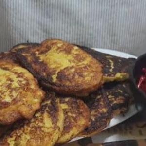 Hrskave prženice od palente: Ovakav doručak još niste spremali - Čisto uživanje