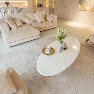 Beli enterijeri više nisu znak dobrog ukusa: Luksuz dobija nove boje, evo šta dizajneri preporučuju ove godine