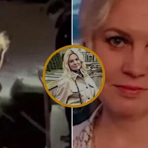 Ana se na Bogojavljenje prekrstila i skočila u ledenu reku: Zaronila je pred očima dece, a snimak njenog utapanja izaziva jezu