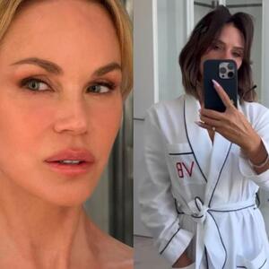 Vitkorija Bekam vs prija: Majka Nikol Pelc je 20 godina starija od Viktorije, a svi kažu da joj nema ravne