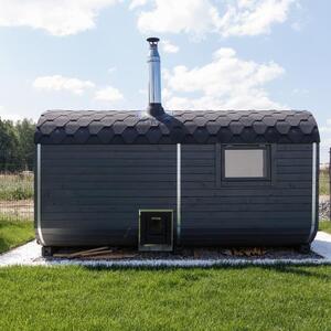 Kupili su jeftinu kinesku montažnu kuću, pa posle 6 meseci pokazali kako izgleda: Neverovatno šta su sve stavili u malo kvadrata