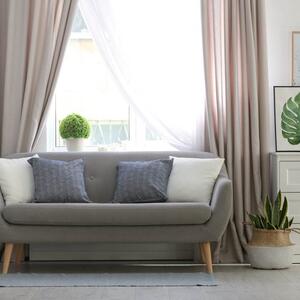 Jedan trik sa zavesama menja ceo prostor: Prostor će delovati veće i svetlije, bez ikakvih ulaganja