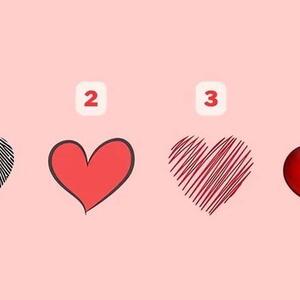 Šta vam je važno u ljubavi? Test sa 4 srca otkriva o vama više nego što mislite da znate