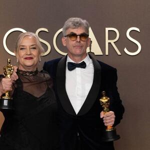 Dobitnica Oskara Tamara Deverell ekskluzivno za ELLE: O "Frankensteinu" i Jacobu Elordiju