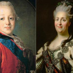 Katarina Velika je mrzela svog sina Pavla: Ono što mu je narod uradio posle njene smrti je jezivo
