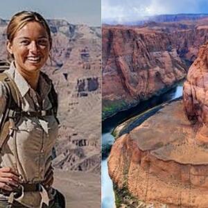 Dana je otišla na kampovanje u Veliki kanjon i nestala bez traga: 10 godina kasnje njena sestra dobija poruku koja ledi krv u žilama