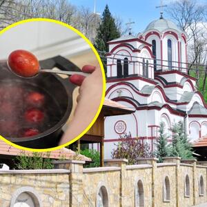 Tajna uskršnjih jaja iz manastira Tumane: Ne kvare se danima zahvaljujući ovom starinskom triku