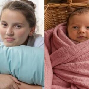 5 godina nakon što je moja 16-godišnja ćerka nestala ispred ulaznih vrata našla sam bebu umotanu u njenu jaknu: U džepu je bila poruka koja me slomila na komade