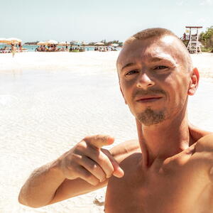 Proveo sam 3 dana na poznatoj nudističkoj plaži u Crnoj Gori: Scene koje sam tamo video gore su nego u filmovima za odrasle