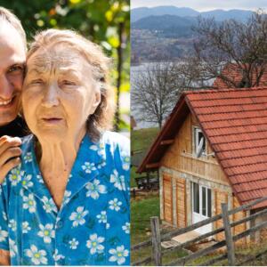 Izgradio sam kuću majci koja me je ostavila u sirotištu sa 5 godina: Komšije su mislile da sam ludak što joj pomažem, ali samo ja znam pravi razlog