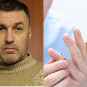 Moj muž godinama nije nosio burmu, ali nakon vikend ribolova na prstu je imao trag od prstena: Kad je klupko istine krenulo da se odmotava pozlilo mi je