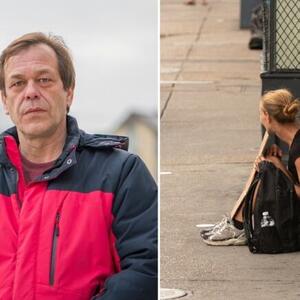 Mihajlo je sahranio ženu i 3 godine svake subote odlazio na njen grob, a onda mu je sin rekao: "Tata, on kod pošte nije beskućnica već moja mama"